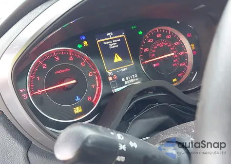 2018 Subaru Impreza 2.0I Sport z USA, uszkodzony, nr VIN 4S3GTAK66J1739754